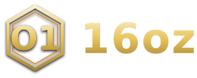 16oz logo